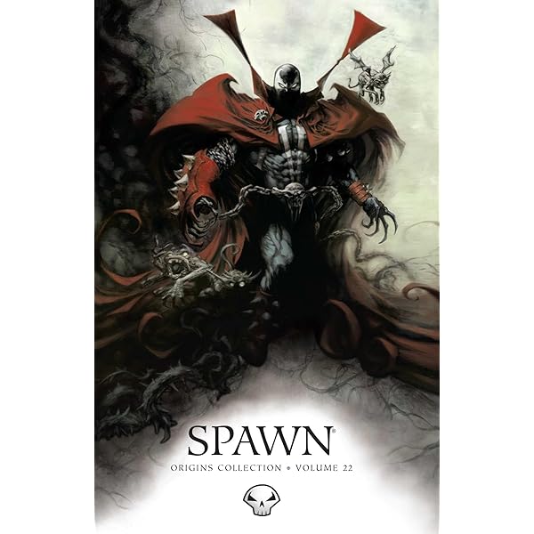 Spawn Origins Volume 21 | Amazon.com.br